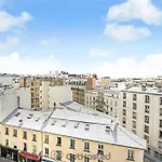 Eiffel Tower View - Charming Artist Flat - Gethosted