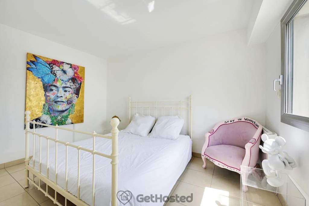 Appartement Eiffel Tower View - Charming Artist Flat - Gethosted *